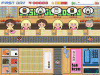 Sushi Go Round
