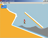 Downhill Jam Buttocks