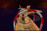Downhill Jam Buttocks