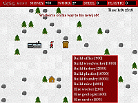 Ultimate Christamas Strategy Game