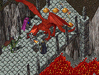 Ultima Online on MMORPG genren ensimm�isi� edustajia