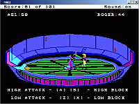 Space Quest 0 on kunnianosoitus vanhoille klassikolle